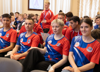 Олимпиада ЮФУ по физической культуре и спорту собрала студентов из разных вузов России и Белоруссии