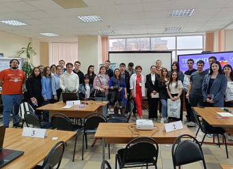 Эксперты ЮФУ проводят тренинги предпринимательских компетенций «Startup Game» для студентов Адыгейского государственного университета